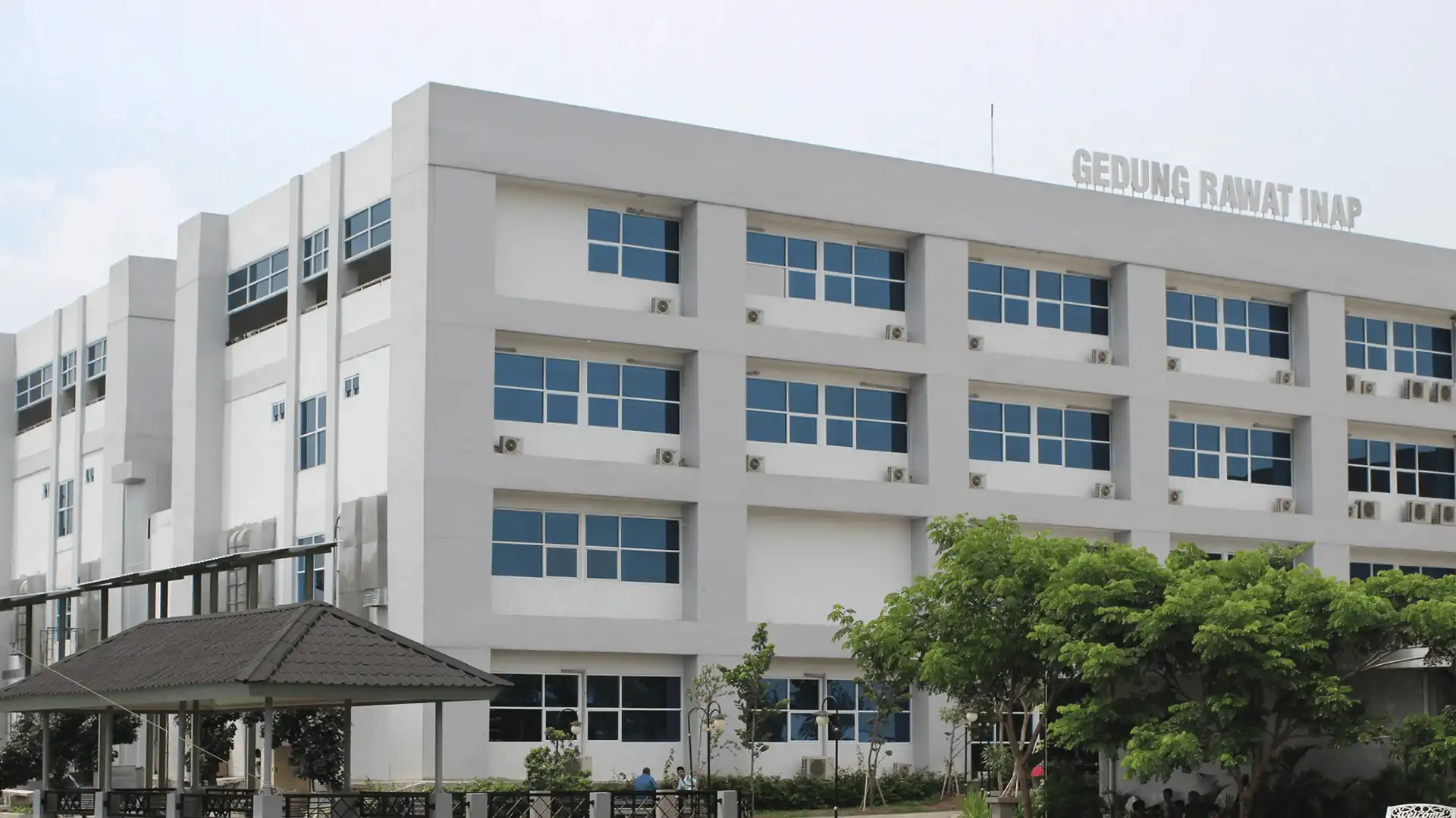 Gambar Poliklinik RSUD Balaraja